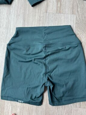 SET Active Sportbody Shorts — “Ivy”